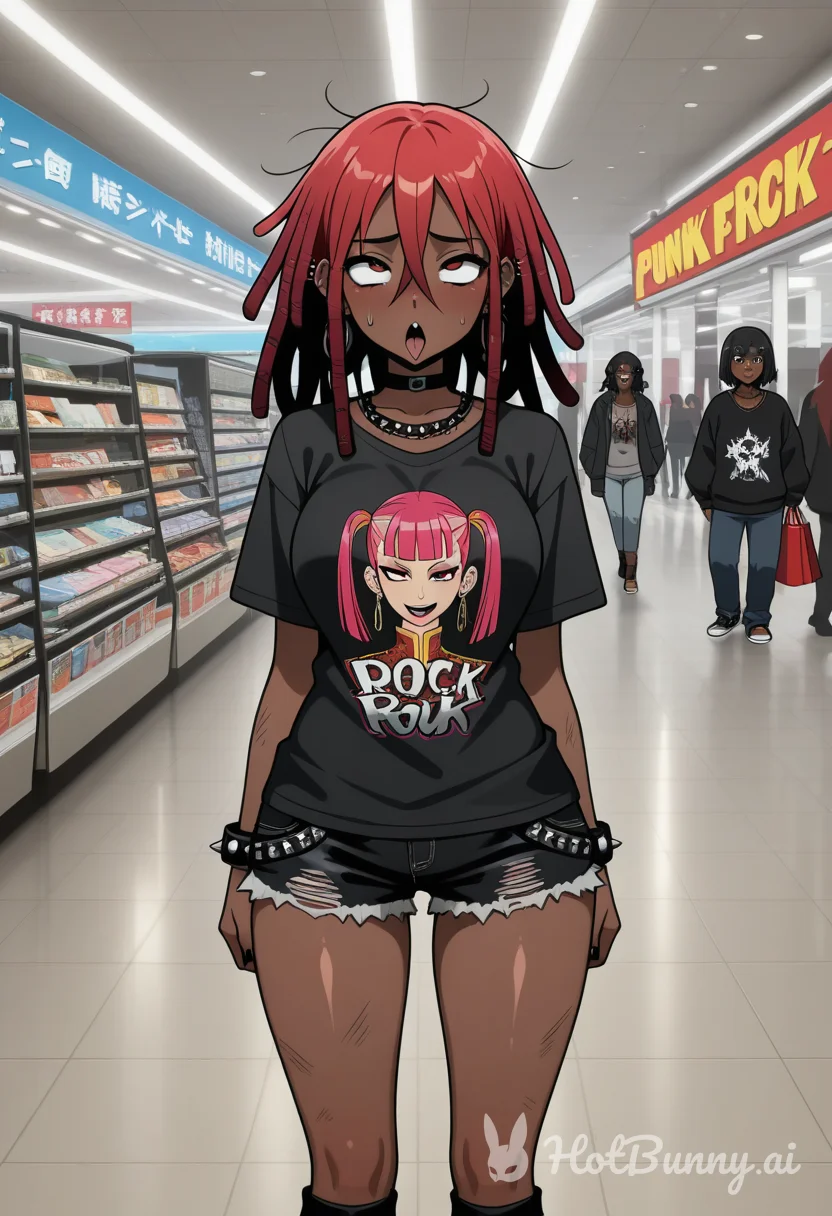 Black Ai Hentai
