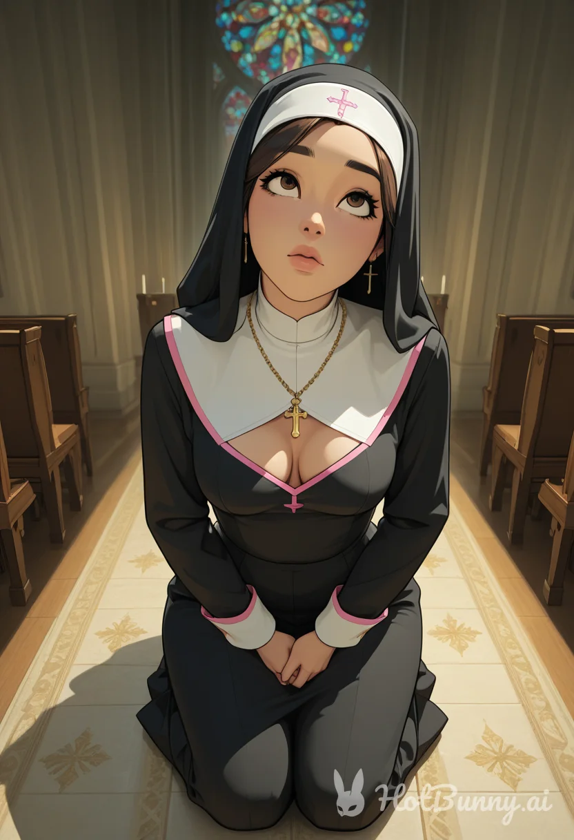 Nun Ai Hentai
