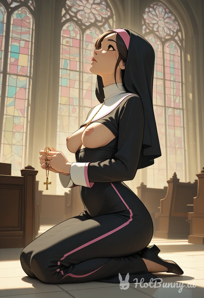 Nun Ai Hentai