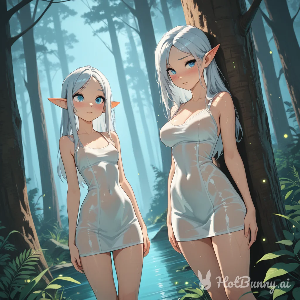 Elf Ai Hentai