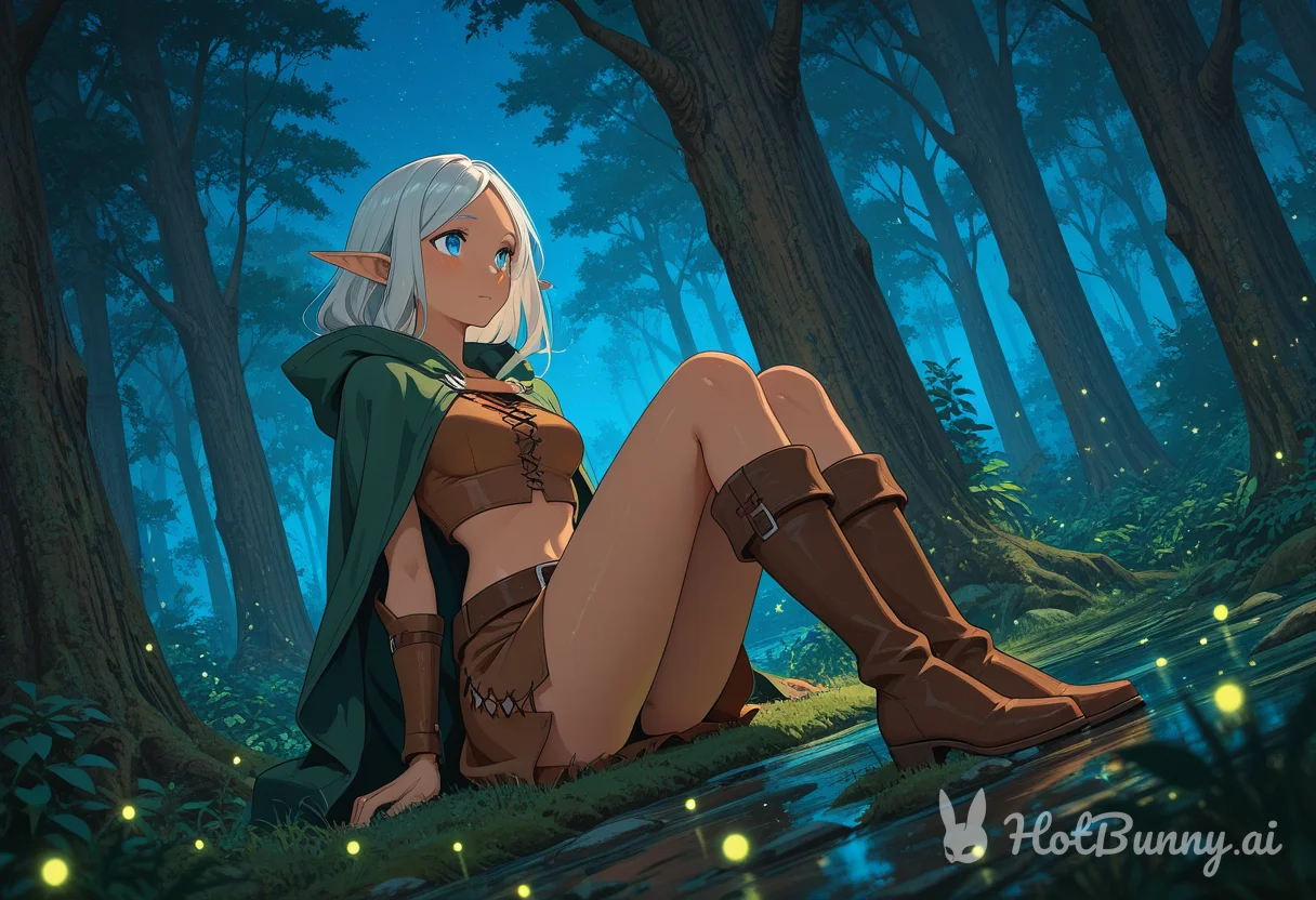 Elf Ai Hentai