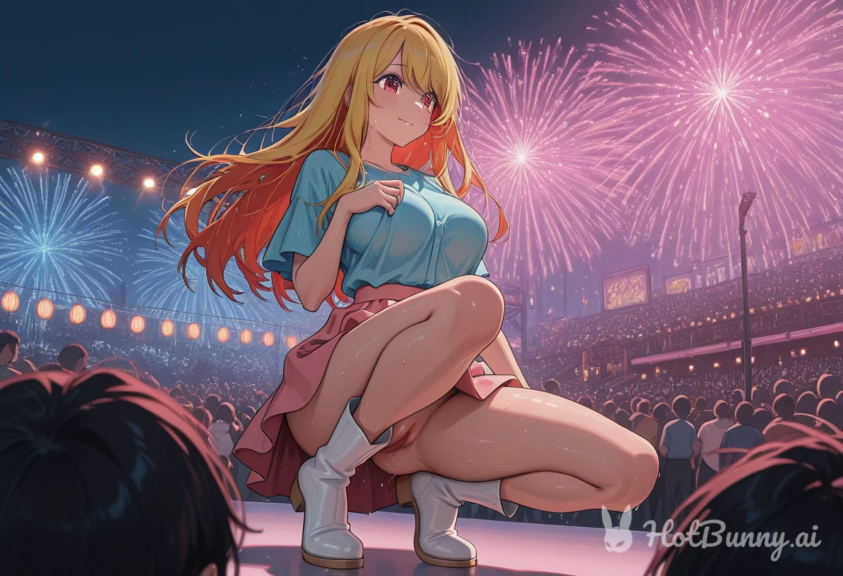 Oshi No Ko Public Ai Hentai