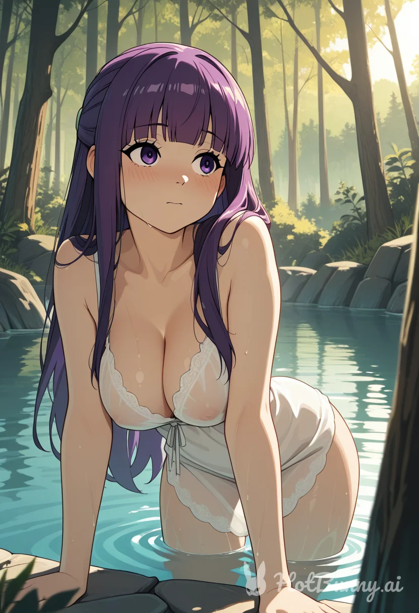Frieren Ai Hentai