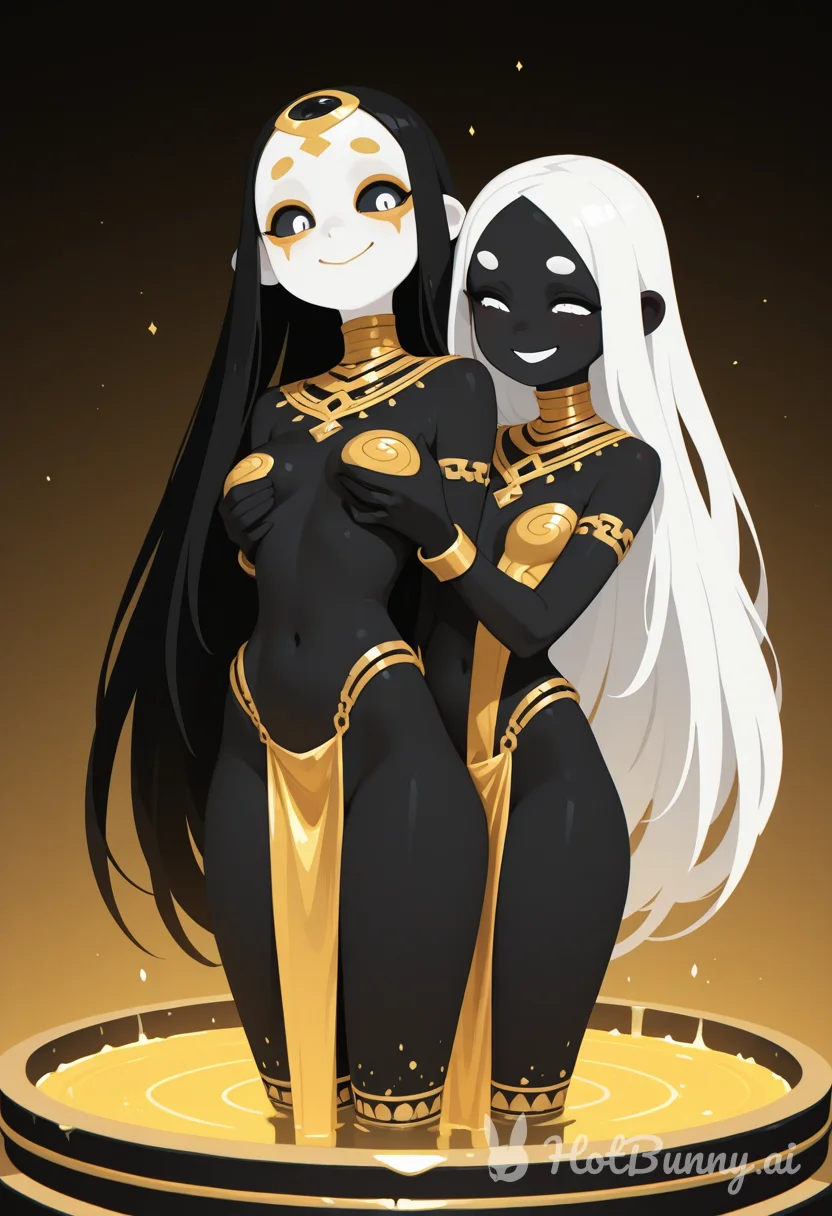 Lesbian Ai Hentai