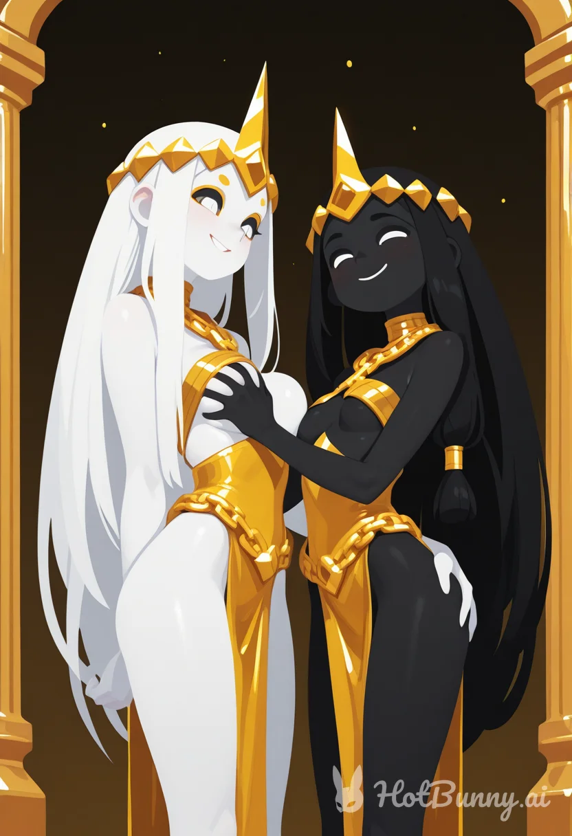Lesbian Ai Hentai