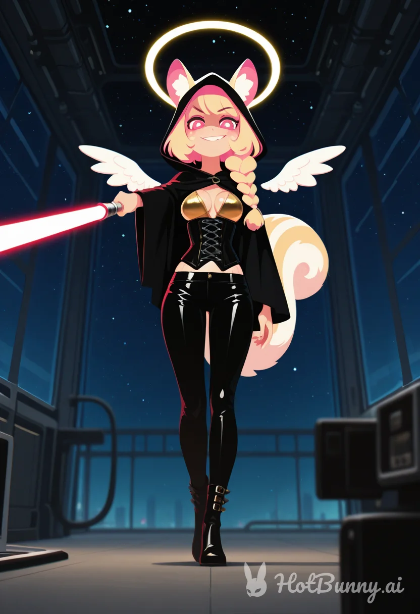 Darth Squee