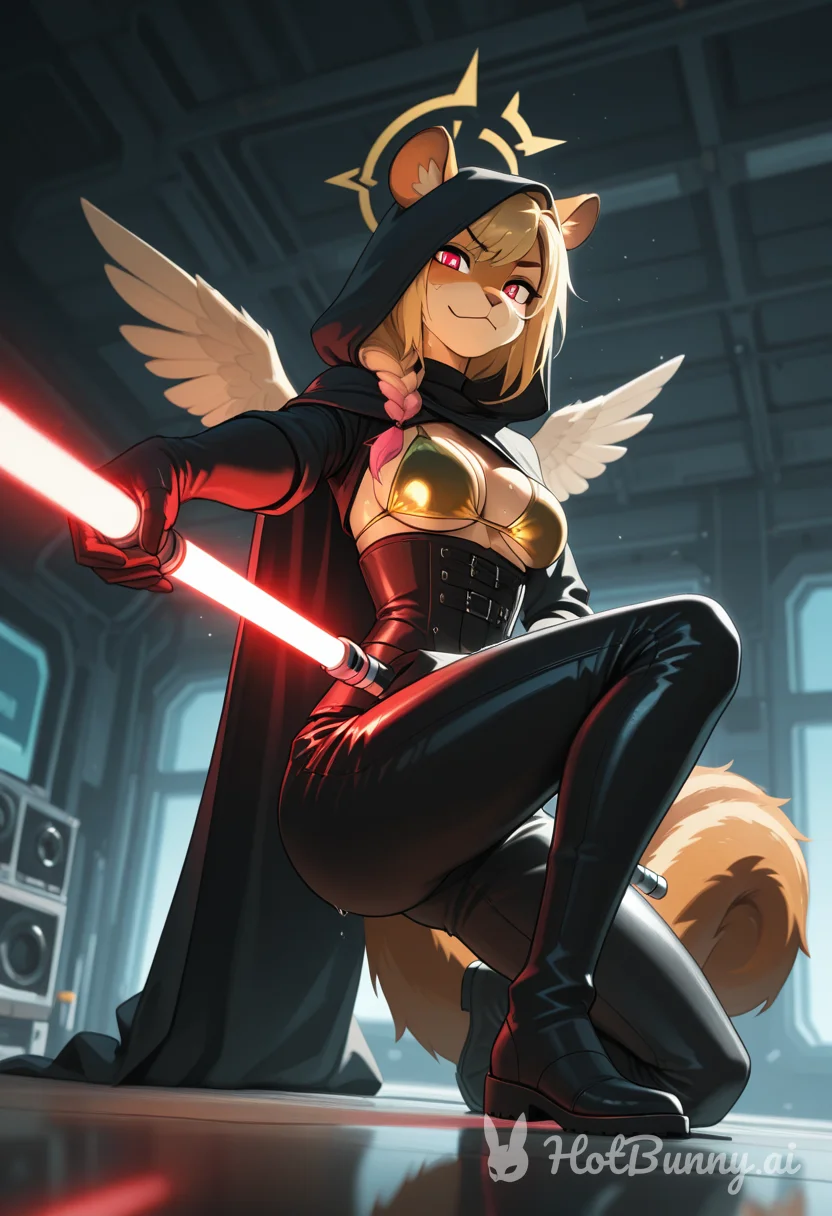 Darth Squee
