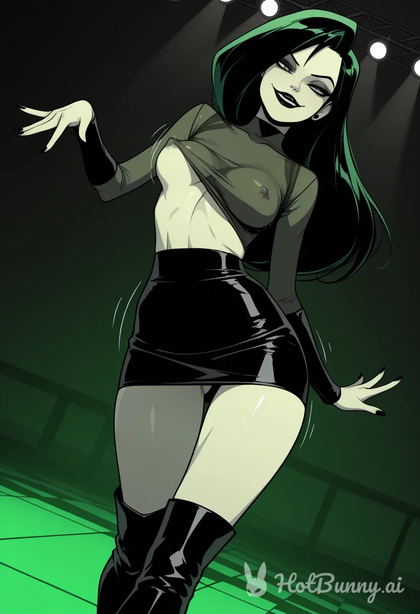 Goth Ai Hentai