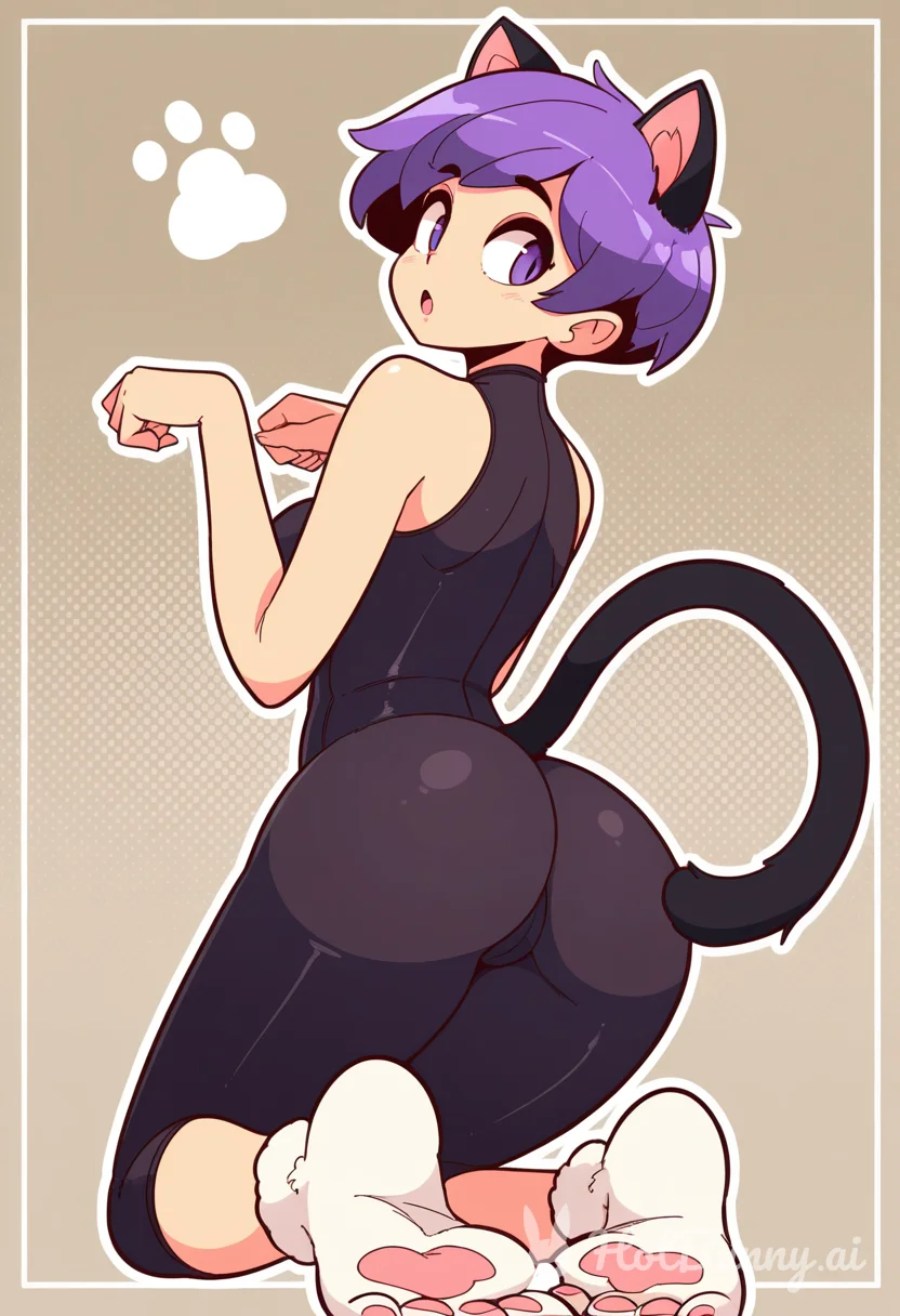 Cat Girl Ai Hentai