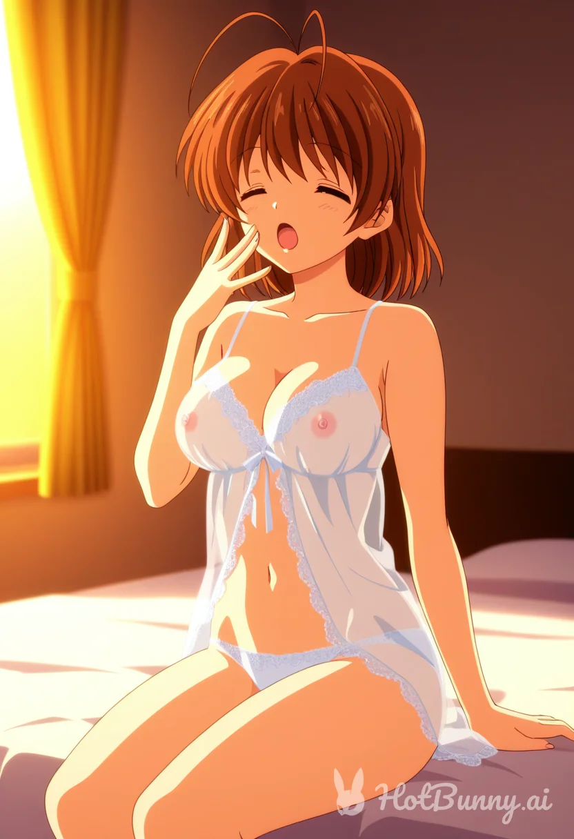 Lingerie Ai Hentai