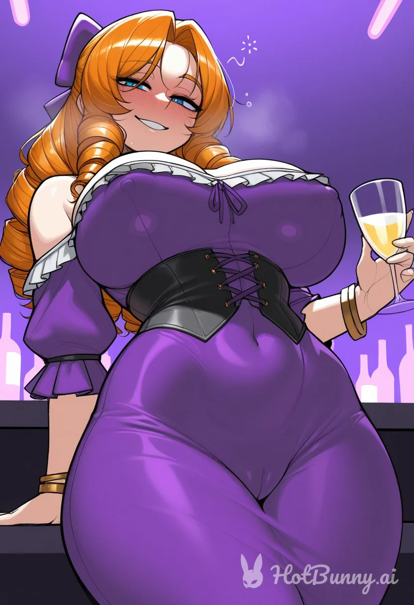 Huge Tits Ai Hentai
