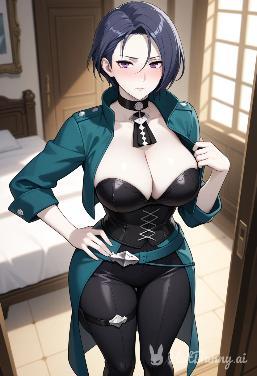 Ai Hentai generated by ImmaculateRhino0127