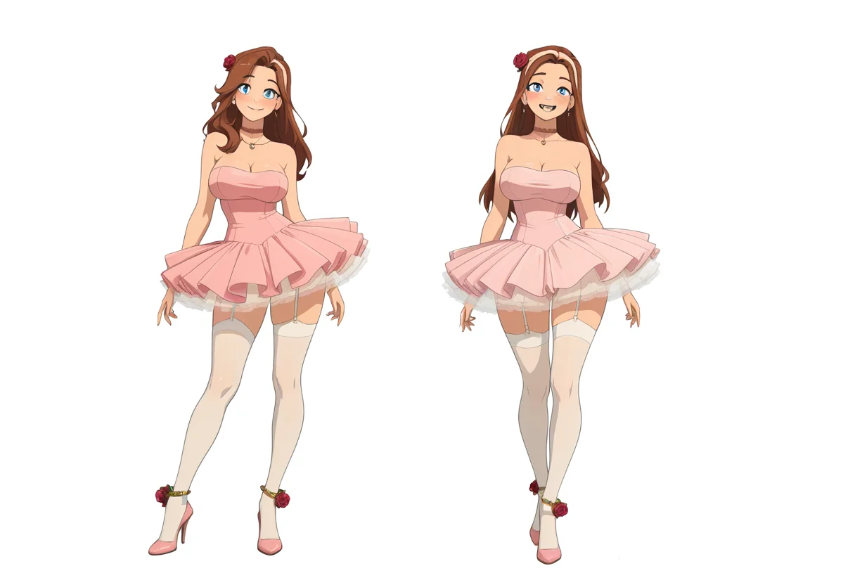 Lingerie Ai Hentai