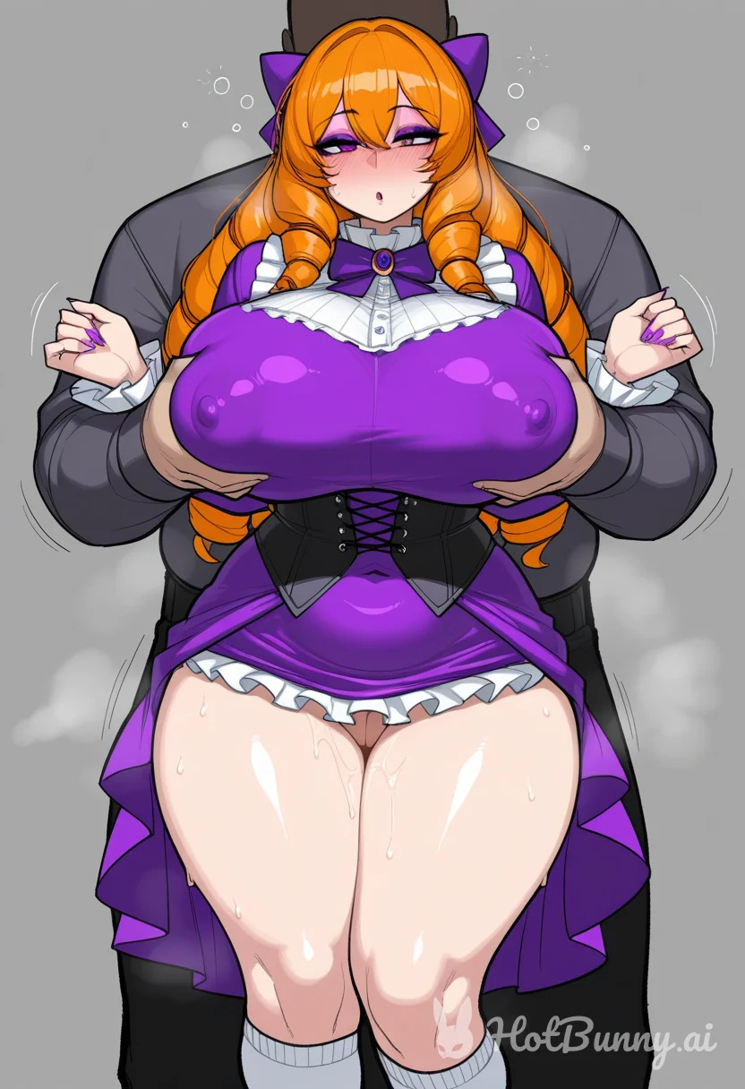 Chikan Huge Tits Ai Hentai