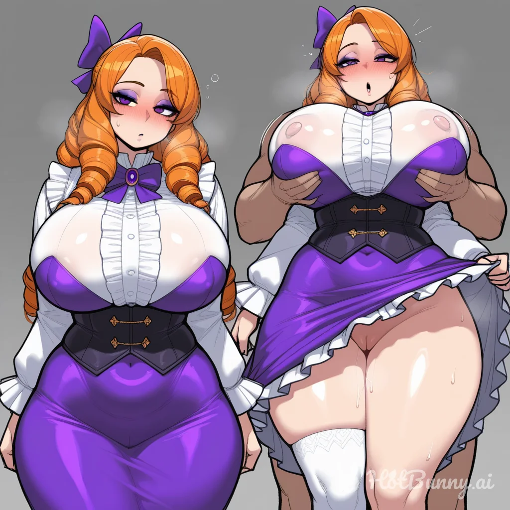 Huge Tits Ai Hentai