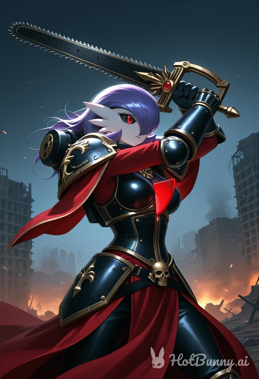 faith and fire bring victory!