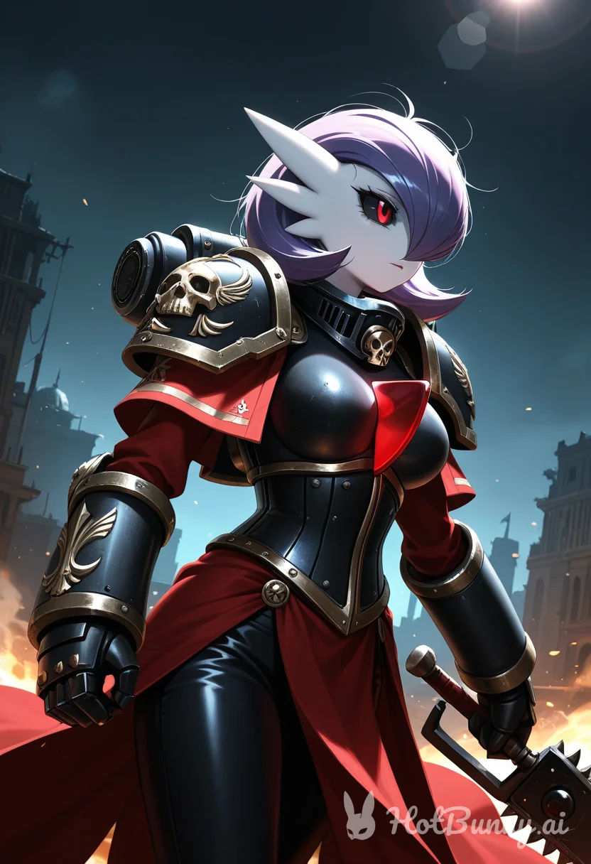 faith and fire bring victory!
