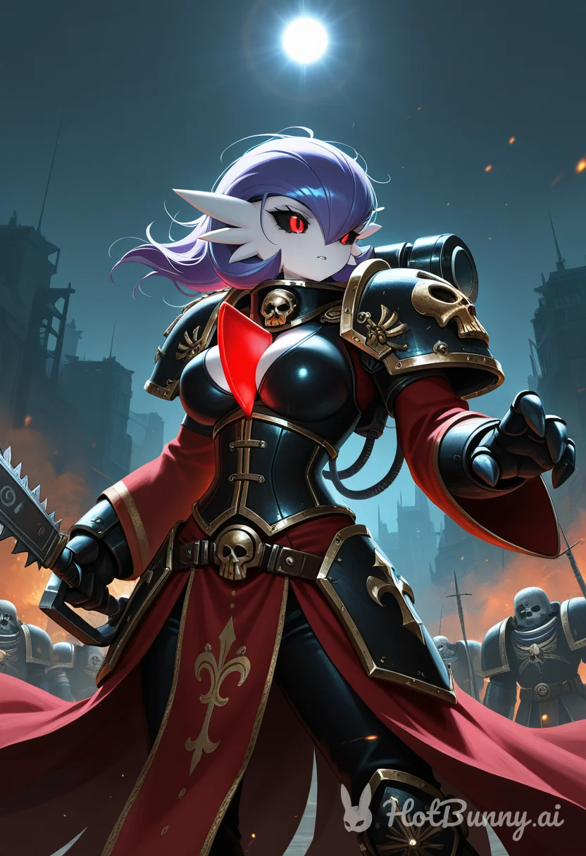 faith and fire bring victory!