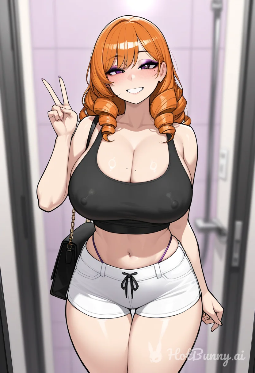 Huge Tits Ai Hentai