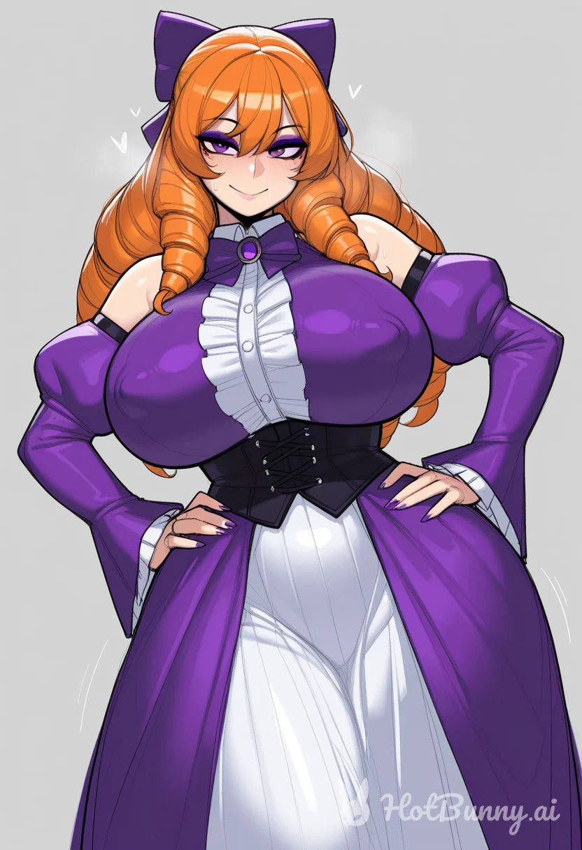 Huge Tits Ai Hentai