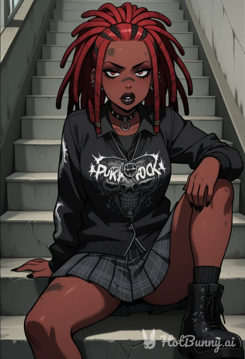 Black Ai Hentai