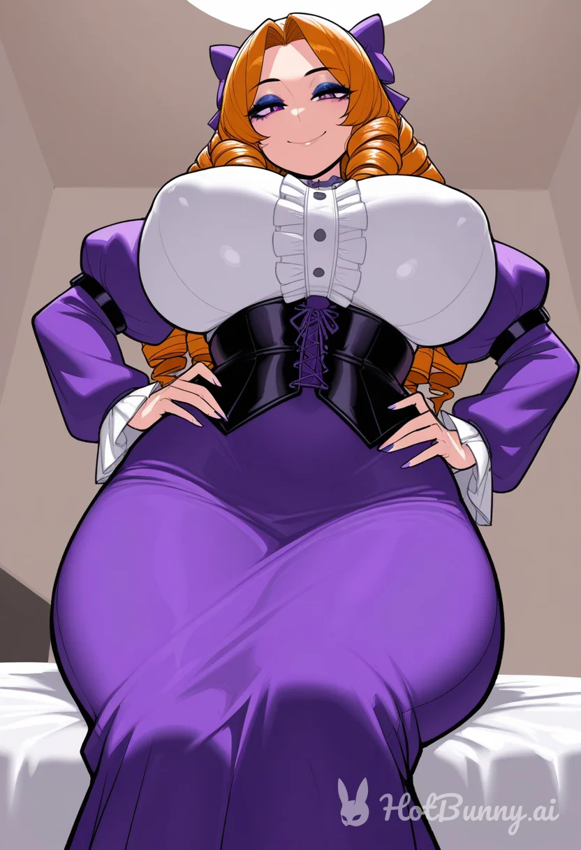 Huge Tits Ai Hentai