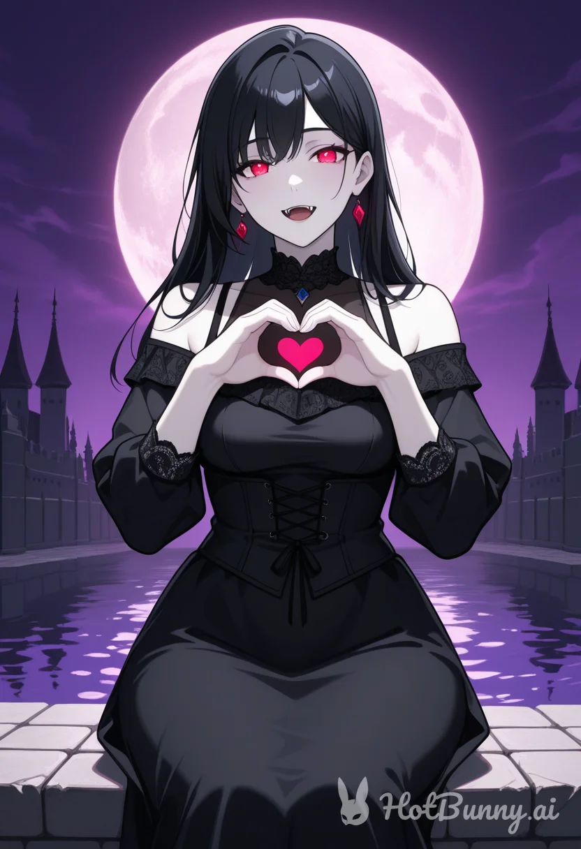 Vampire Ai Hentai