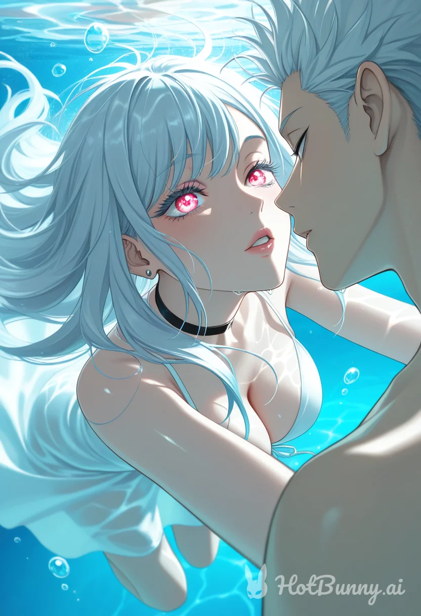Pink Lips Ai Hentai