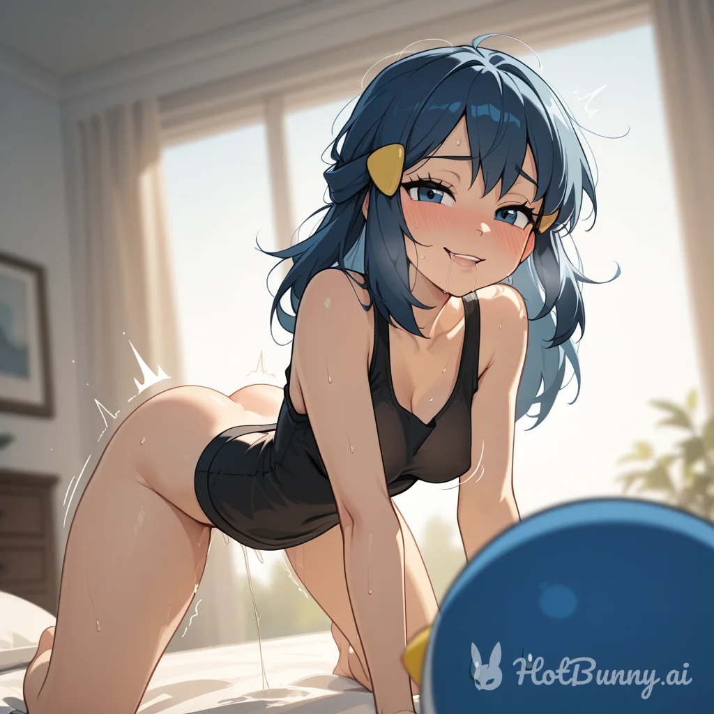 Piplup from Pokemon Pokephilia Ai Hentai