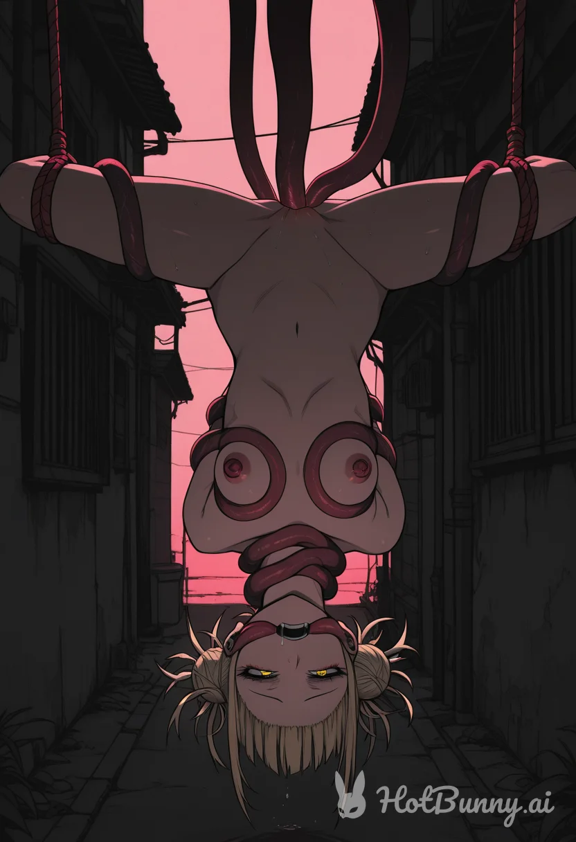 Mha Tentacles Ai Hentai