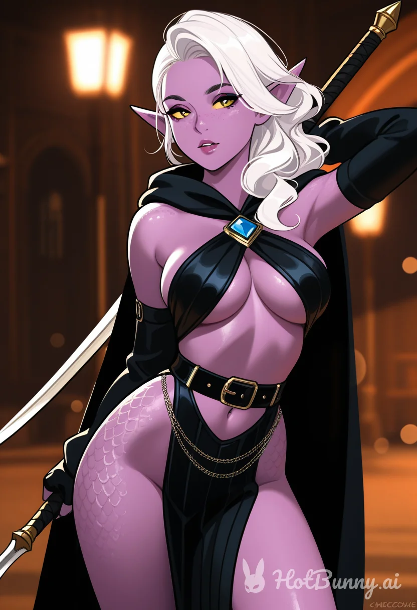 Elf Ai Hentai