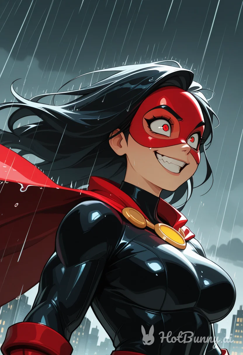 There is no stopping Downvote-Girl.