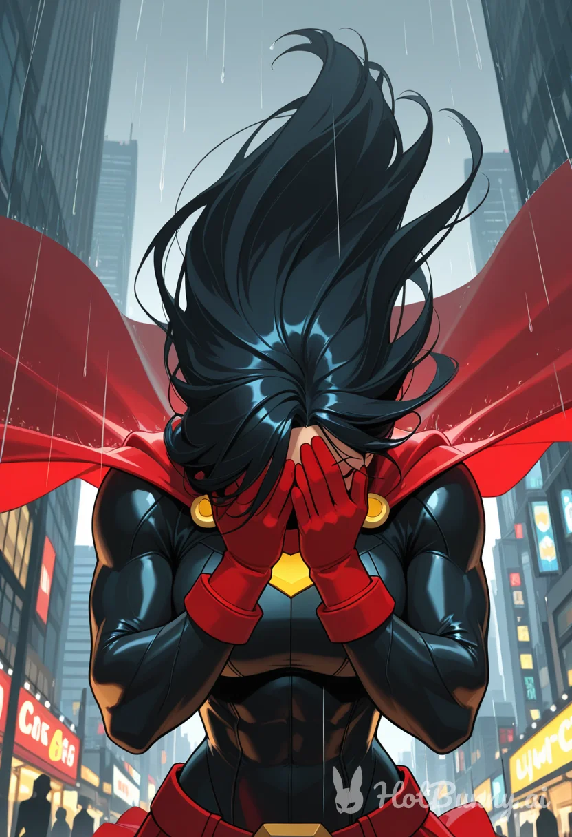 Downvote-Girl in deep regret.