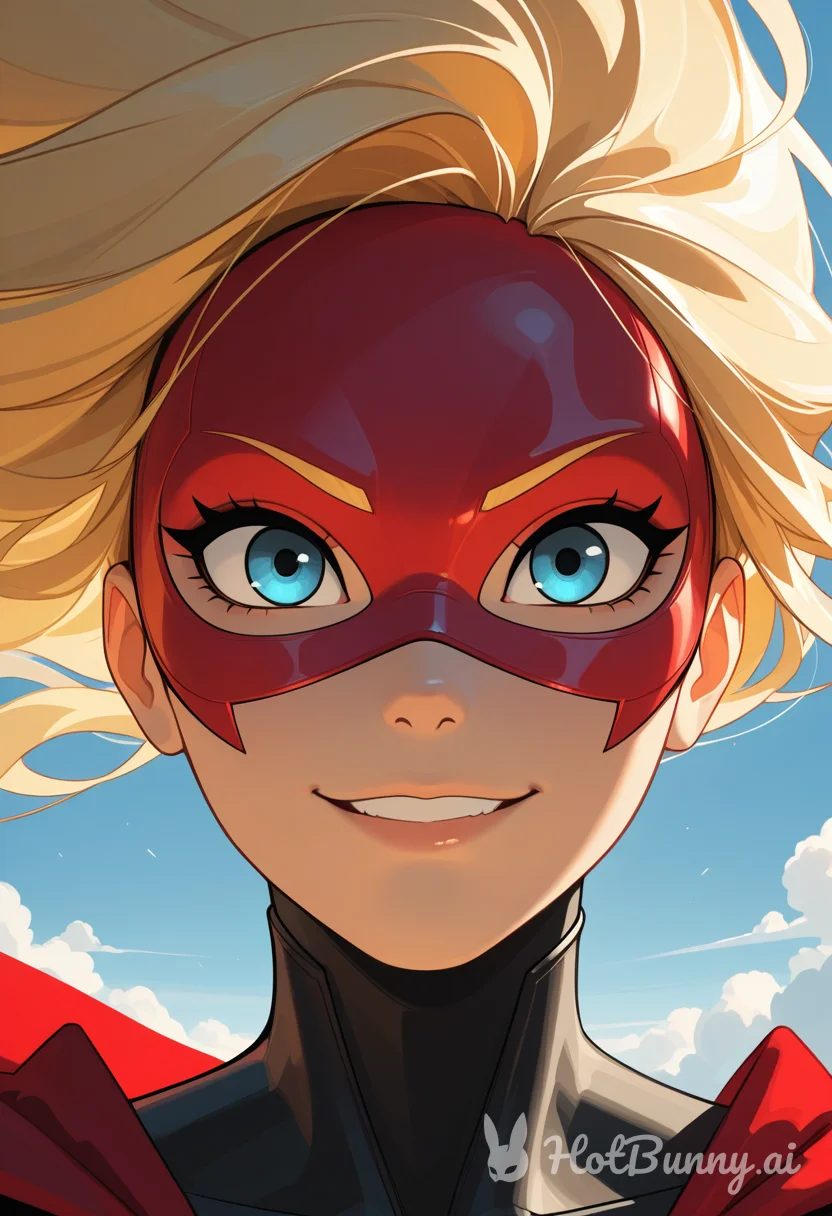 Upvote-Girl is back!