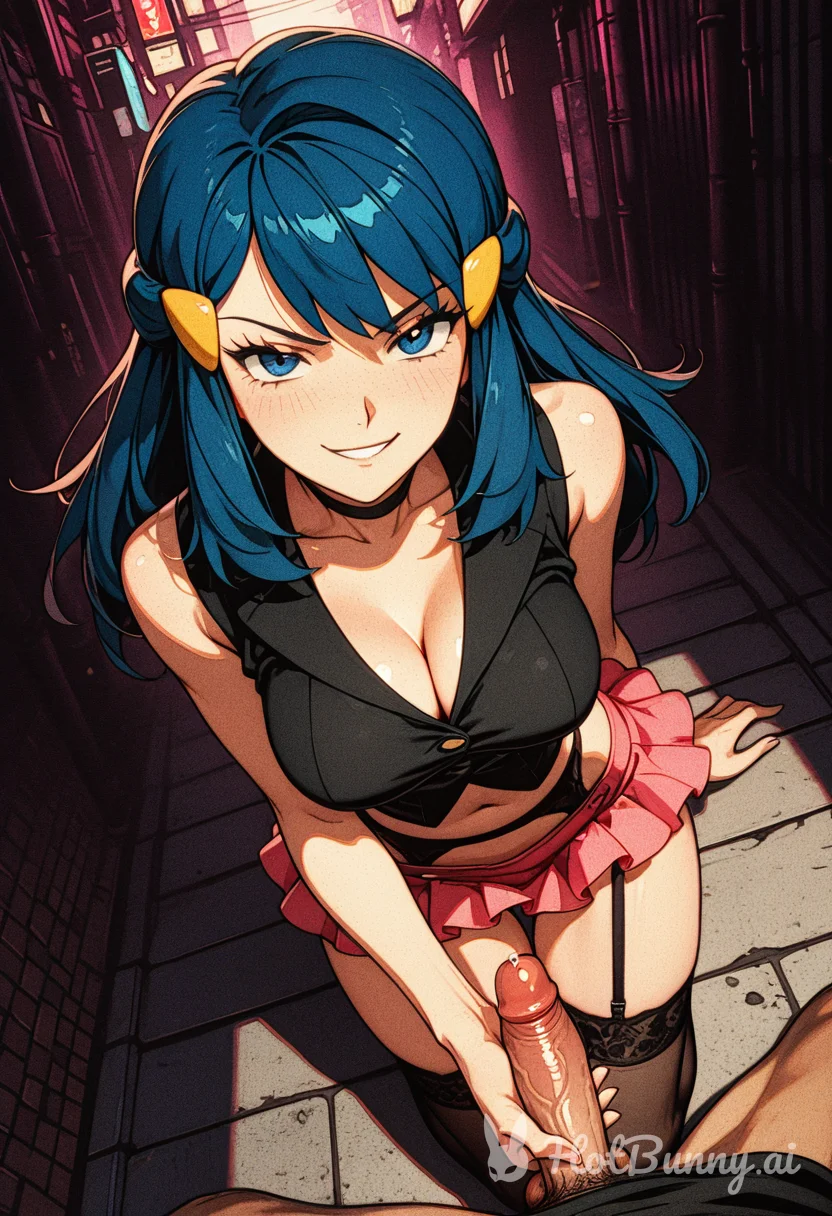 Pokemon Ai Hentai