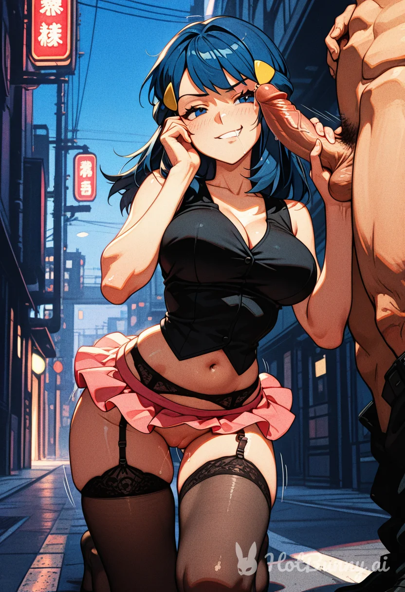 Pokemon Ai Hentai