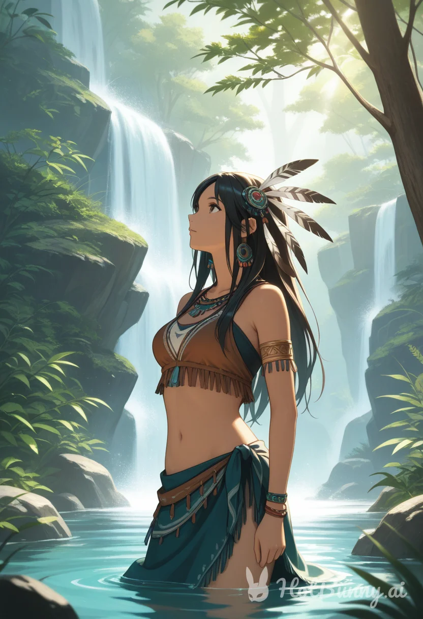 Tribal Girl