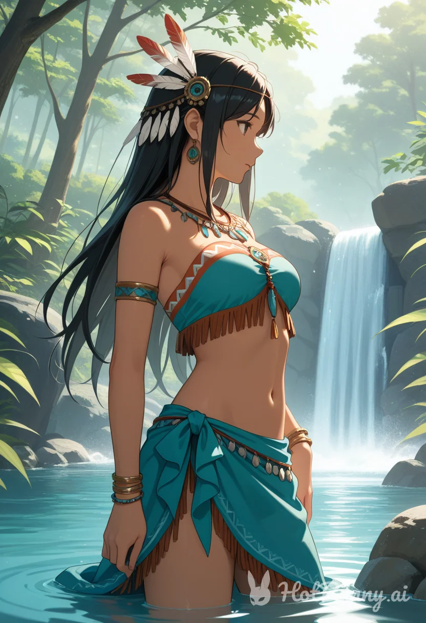 Tribal Girl