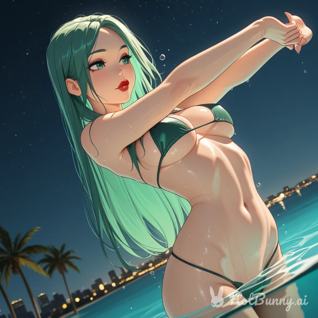 You there, wanna help me stretch?
