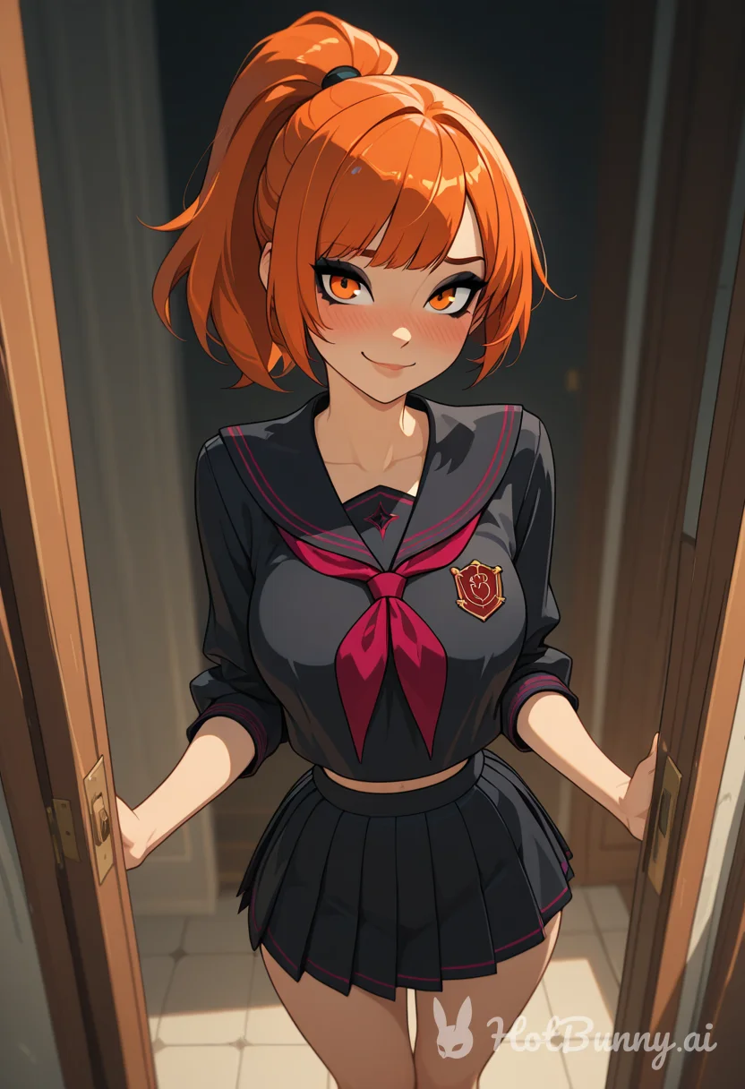 Schoolgirl Ai Hentai