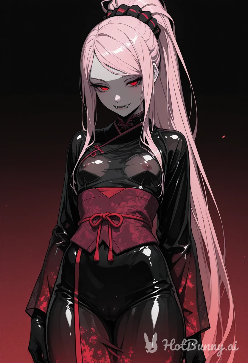 Vampire Latex Ai Hentai