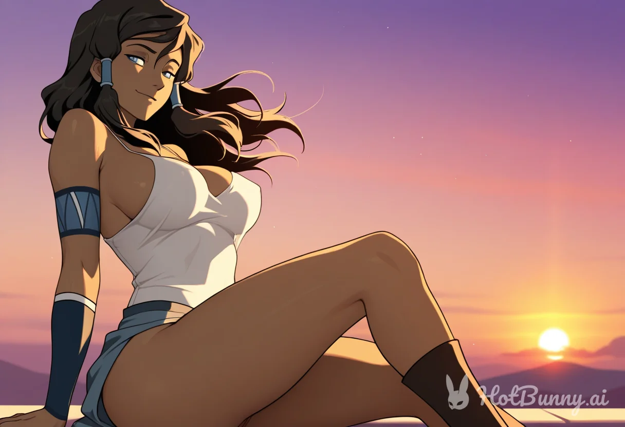 Ebony Ai Hentai