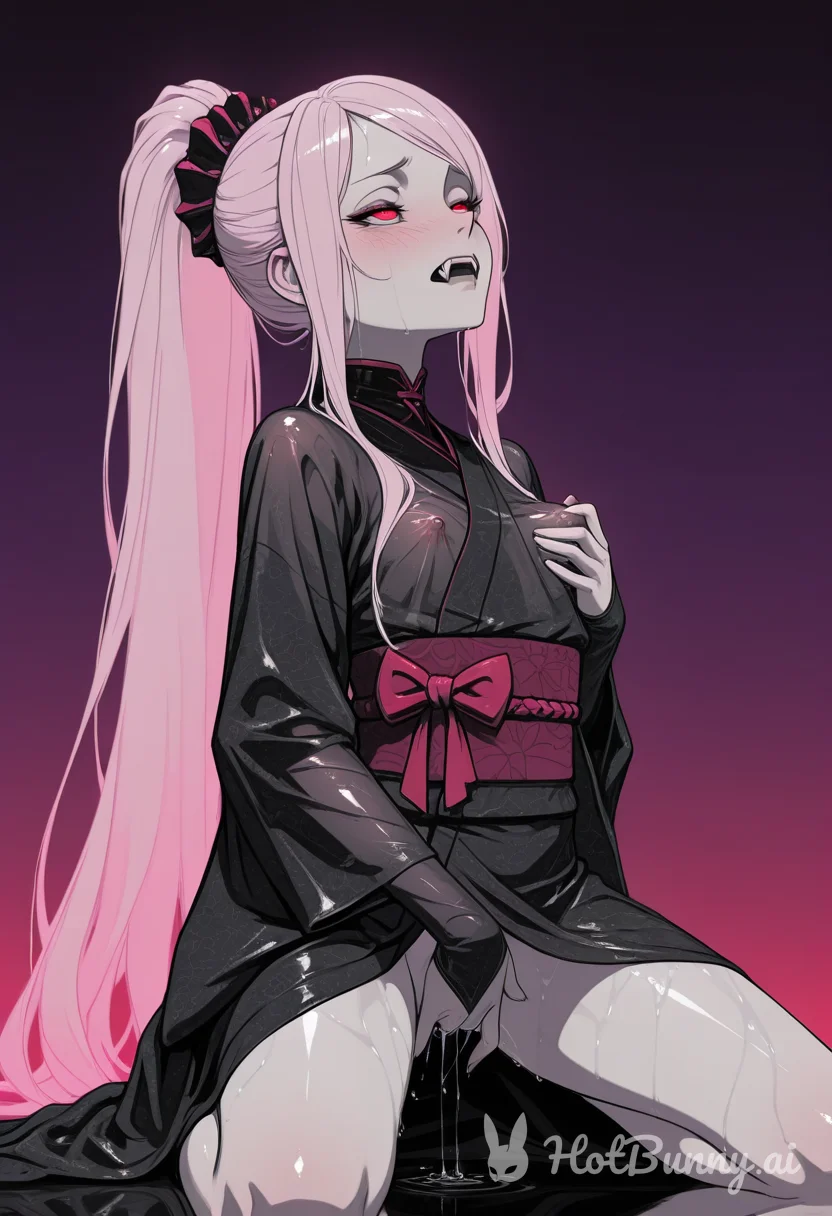 Vampire Masturbation Ai Hentai