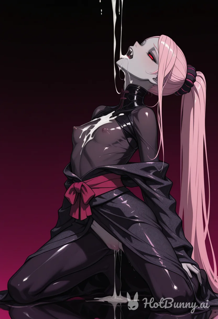 Creampie Latex Ai Hentai