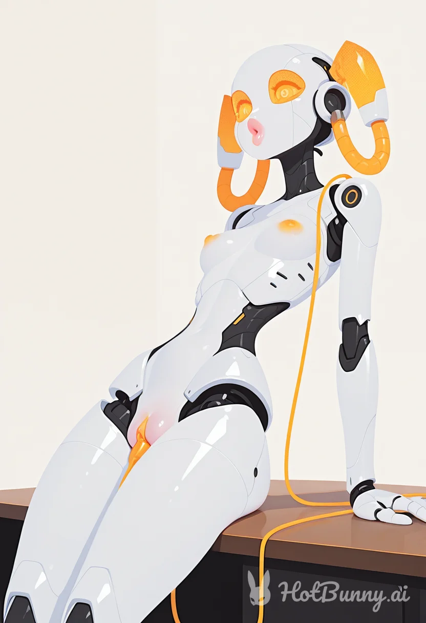 Robot Masturbation Ai Hentai