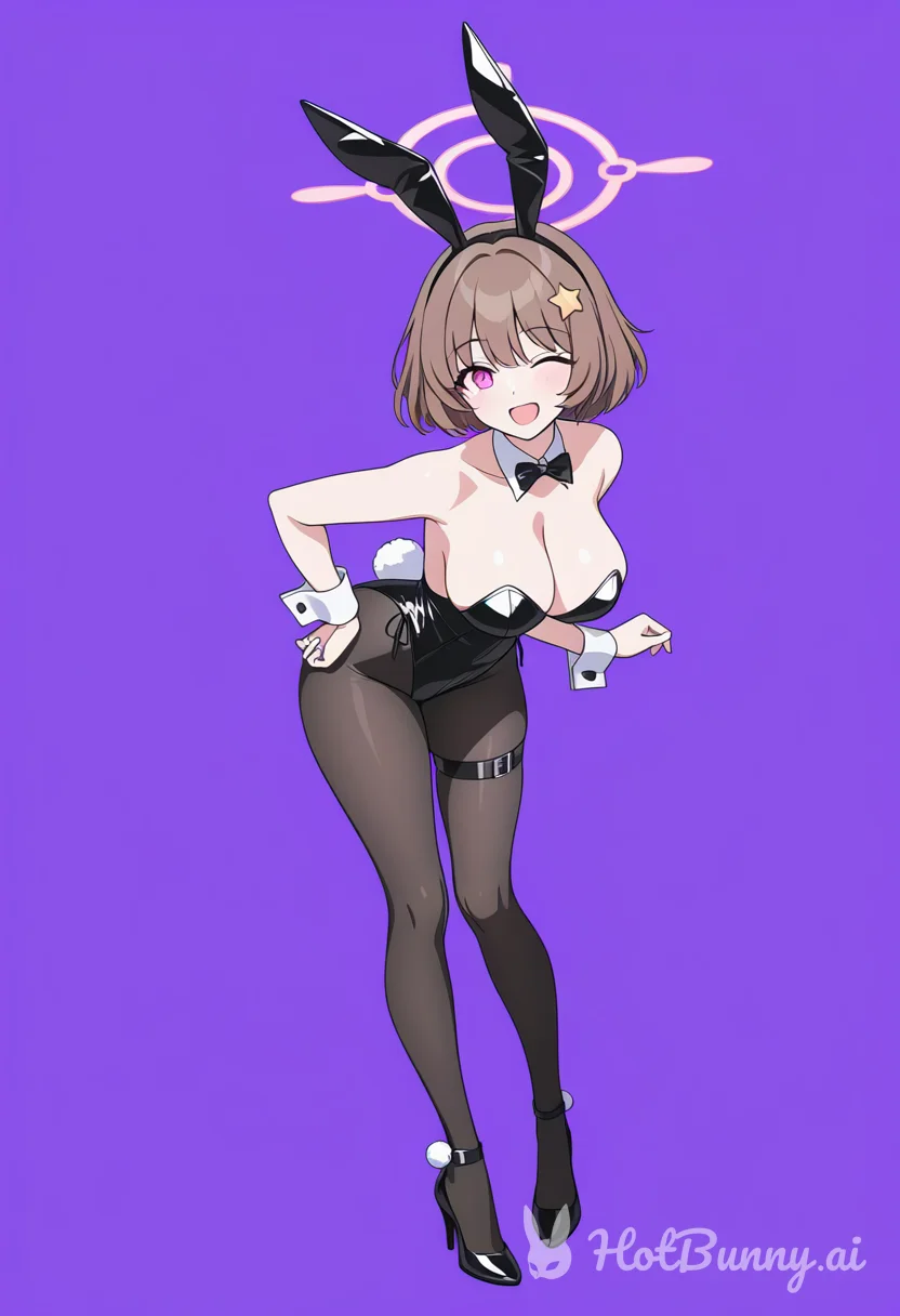Bunny Girl Ai Hentai