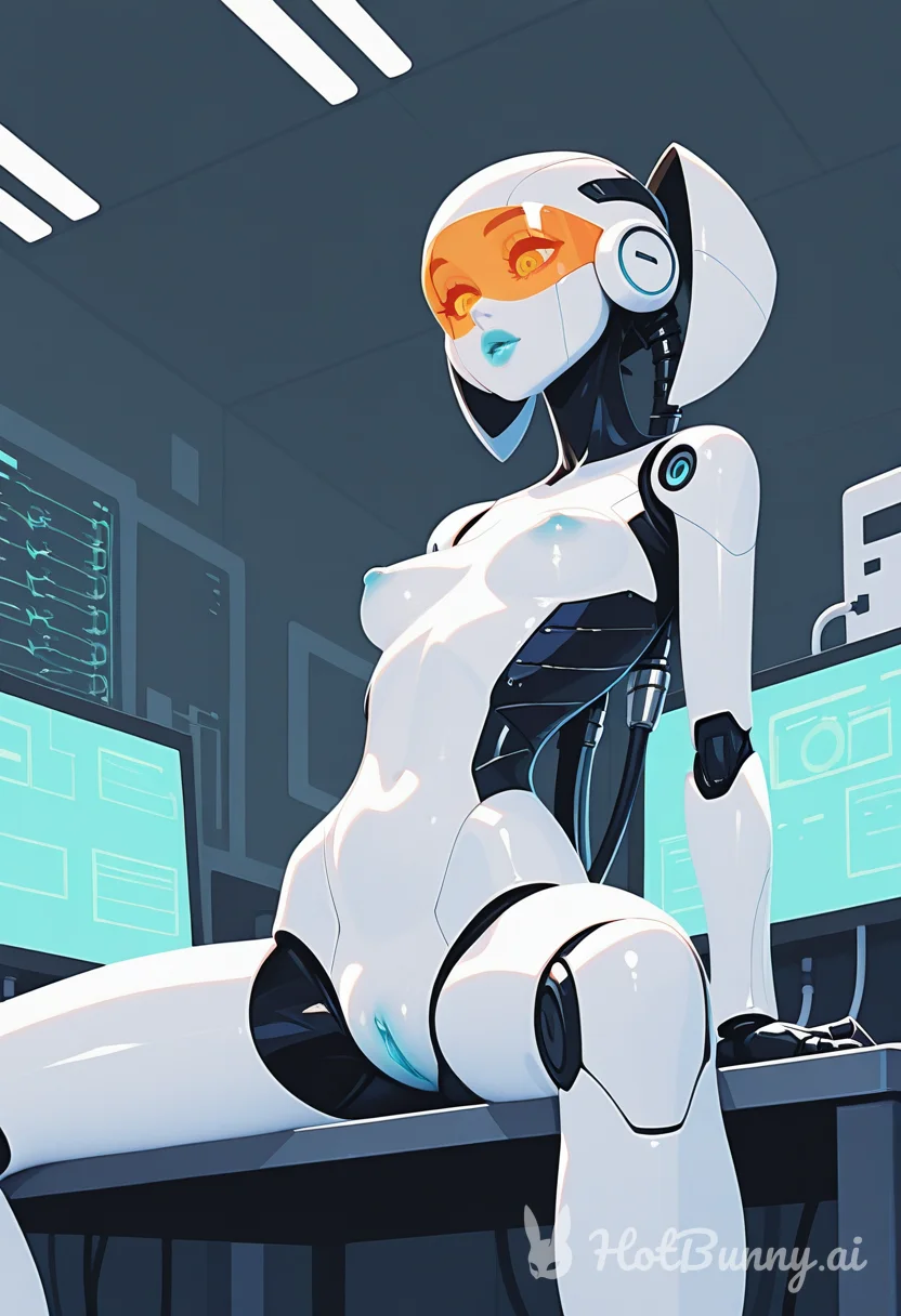 Robot Ai Hentai