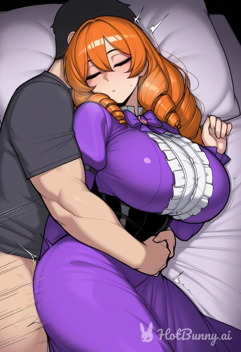 Sleeping Huge Tits Ai Hentai