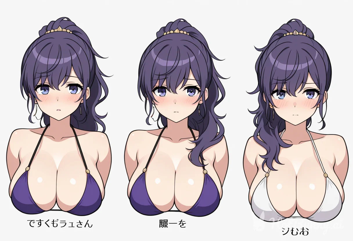 Swimsuit Ai Hentai