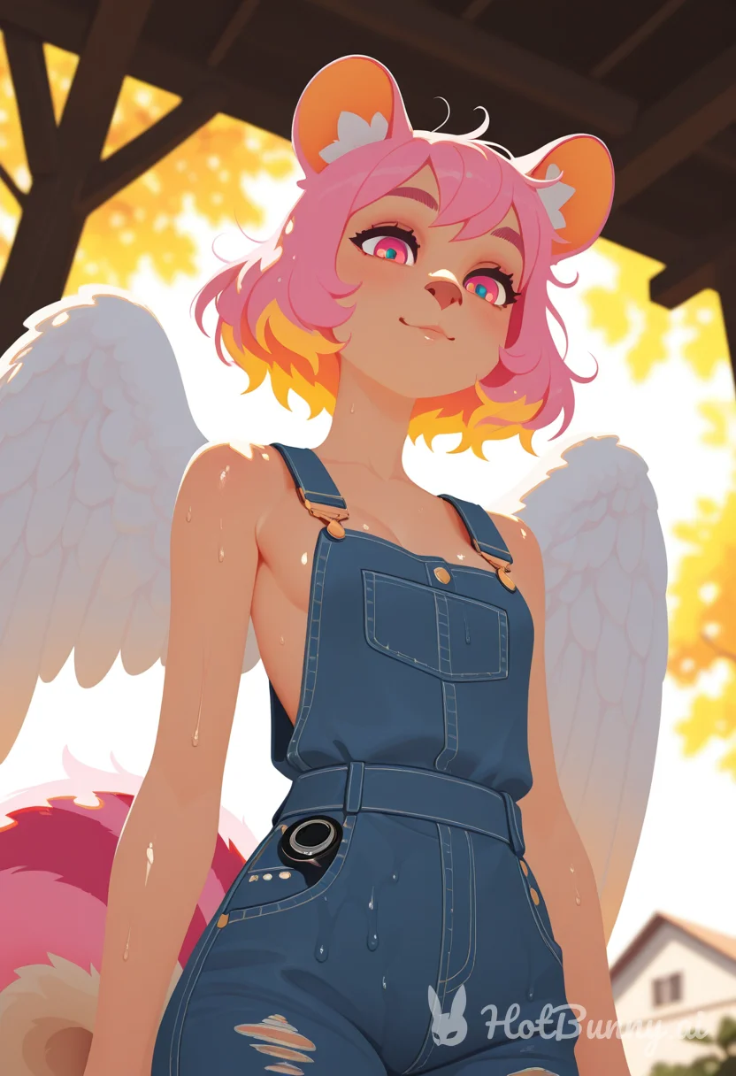 Furry Blonde Ai Hentai